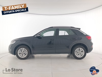 3 - Volkswagen T-Roc eschini auto