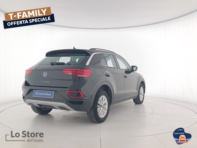 4 - Volkswagen T-Roc eschini auto
