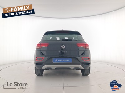 5 - Volkswagen T-Roc eschini auto