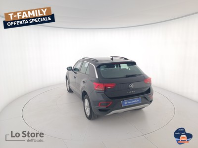 6 - Volkswagen T-Roc eschini auto