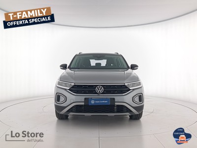 2 - Volkswagen T-Roc eschini auto