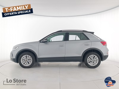 3 - Volkswagen T-Roc eschini auto