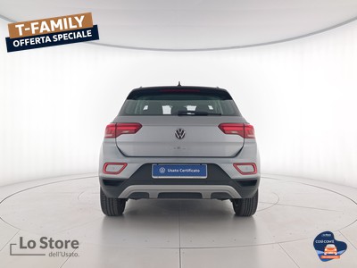 5 - Volkswagen T-Roc eschini auto