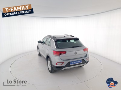 6 - Volkswagen T-Roc eschini auto