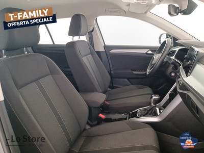 10 - Volkswagen T-Roc eschini auto