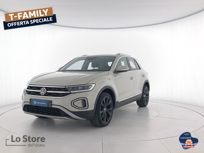 1 - Volkswagen T-Roc eschini auto