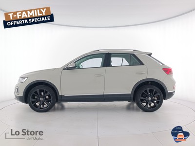 3 - Volkswagen T-Roc eschini auto