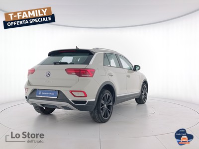 4 - Volkswagen T-Roc eschini auto