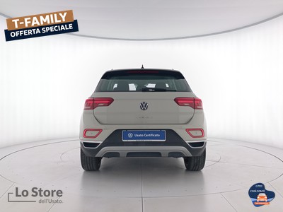 5 - Volkswagen T-Roc eschini auto