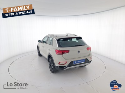 6 - Volkswagen T-Roc eschini auto