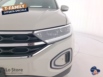 7 - Volkswagen T-Roc eschini auto