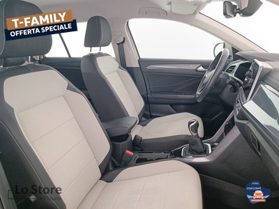 10 - Volkswagen T-Roc eschini auto