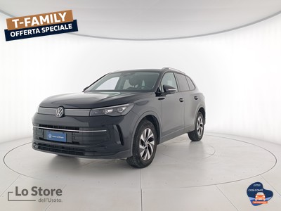 1 - Volkswagen Tiguan eschini auto