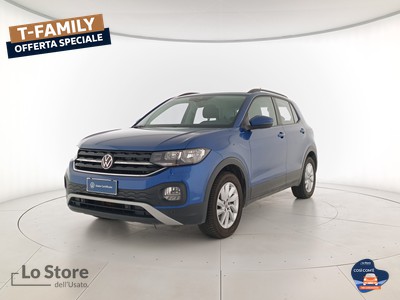 1 - Volkswagen T-Cross eschini auto