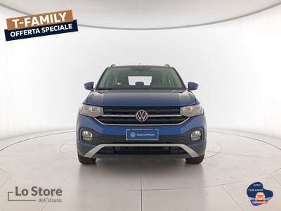 2 - Volkswagen T-Cross eschini auto