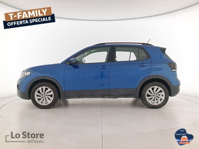 3 - Volkswagen T-Cross eschini auto