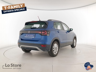 4 - Volkswagen T-Cross eschini auto