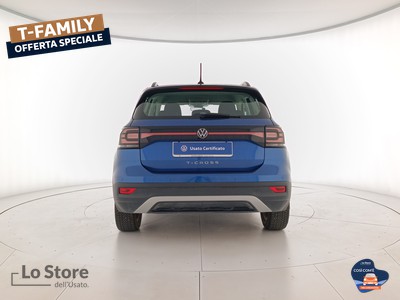 5 - Volkswagen T-Cross eschini auto