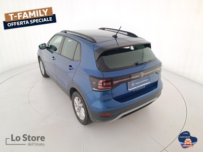 6 - Volkswagen T-Cross eschini auto
