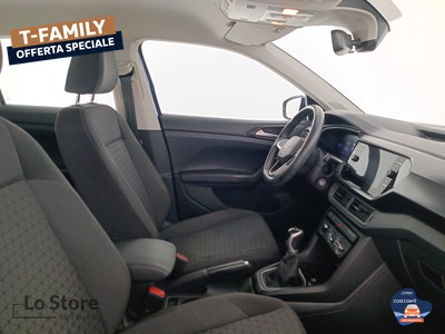 10 - Volkswagen T-Cross eschini auto