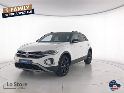 1 - Volkswagen T-Roc eschini auto