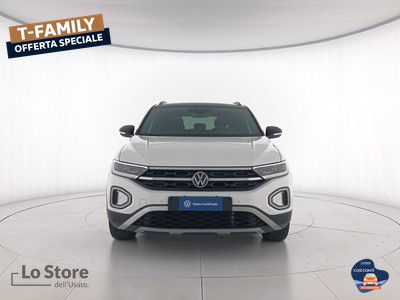 2 - Volkswagen T-Roc eschini auto