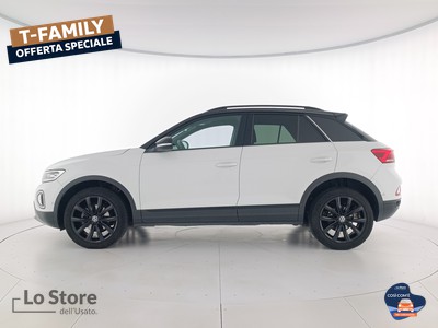 3 - Volkswagen T-Roc eschini auto