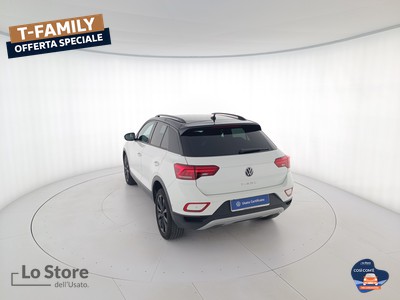 5 - Volkswagen T-Roc eschini auto