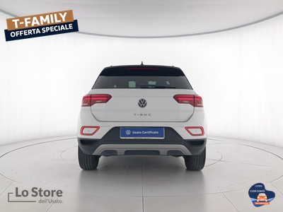 6 - Volkswagen T-Roc eschini auto