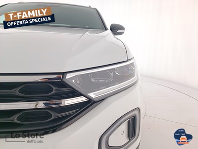 7 - Volkswagen T-Roc eschini auto