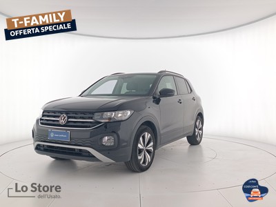 1 - Volkswagen T-Cross eschini auto