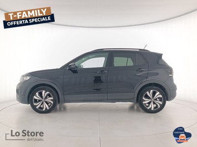3 - Volkswagen T-Cross eschini auto