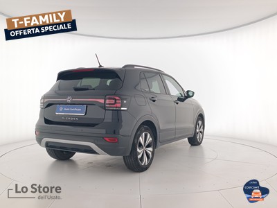 4 - Volkswagen T-Cross eschini auto