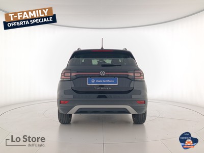 5 - Volkswagen T-Cross eschini auto