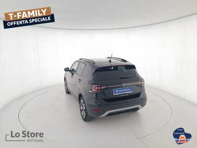 6 - Volkswagen T-Cross eschini auto