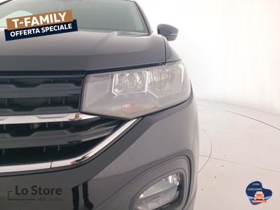 7 - Volkswagen T-Cross eschini auto
