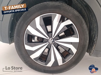 8 - Volkswagen T-Cross eschini auto