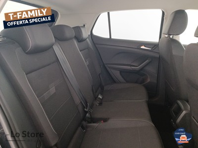 9 - Volkswagen T-Cross eschini auto