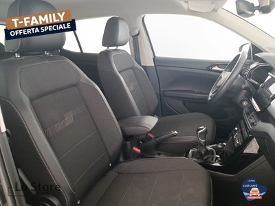 10 - Volkswagen T-Cross eschini auto