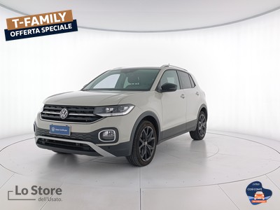 1 - Volkswagen T-Cross eschini auto