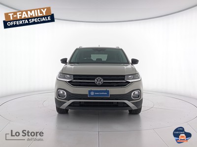 2 - Volkswagen T-Cross eschini auto