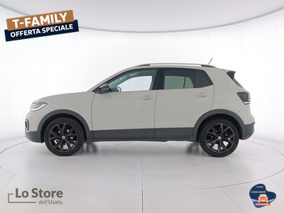 3 - Volkswagen T-Cross eschini auto