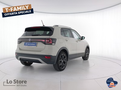 4 - Volkswagen T-Cross eschini auto