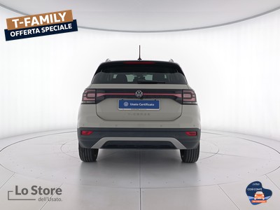 5 - Volkswagen T-Cross eschini auto
