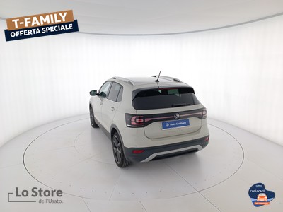 6 - Volkswagen T-Cross eschini auto