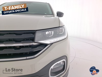 7 - Volkswagen T-Cross eschini auto