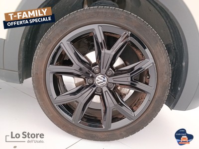 8 - Volkswagen T-Cross eschini auto