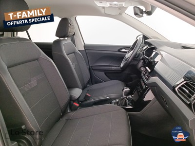 10 - Volkswagen T-Cross eschini auto