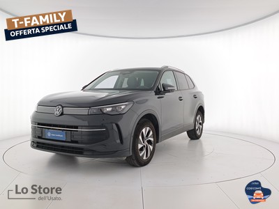 1 - Volkswagen Tiguan eschini auto