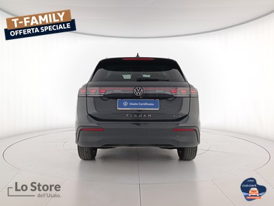 5 - Volkswagen Tiguan eschini auto